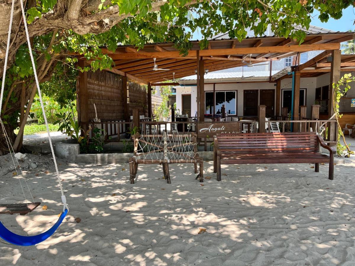 Aagali Beach Fulidhoo Exterior photo